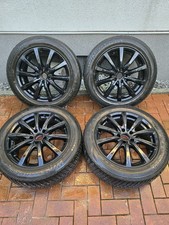 Platin P69 Alufelgen 49572 Audi Volkswagen Skoda Seat VW T4 Bus (18 Zoll) 5x112 