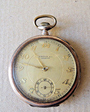 Herren - Taschenuhr UNION -