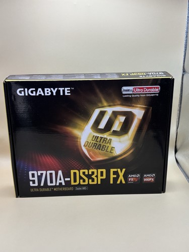 Gigabyte 970a ds3p - gigabyte, fx