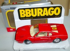 Burago 1:24 Ferrari 308 GTB in