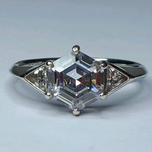 Diamonique silber 925 deko - diamonique,