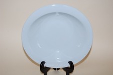 Schale Suppenteller 21/20cm Top Life weiss weiß uni Seltmann Weiden 