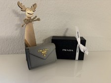 Prada Bicolor Trifold
