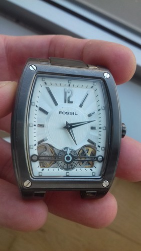 Fossil twist automatic - fossil,