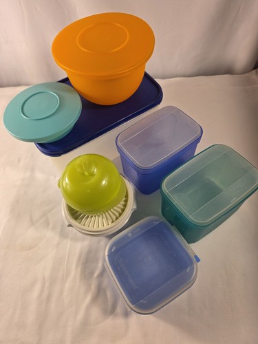 Tupperware behälter set 7 - |, behälter-set