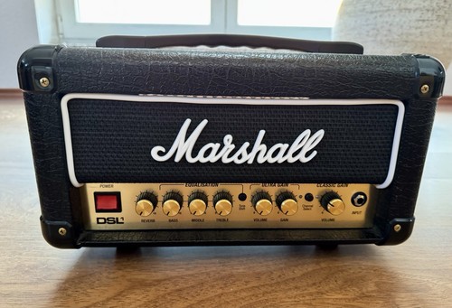 Marshall dsl1hr - marshall,