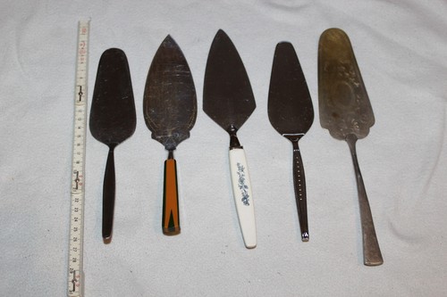 Konvolut gebäckheber b - 5x, z.b