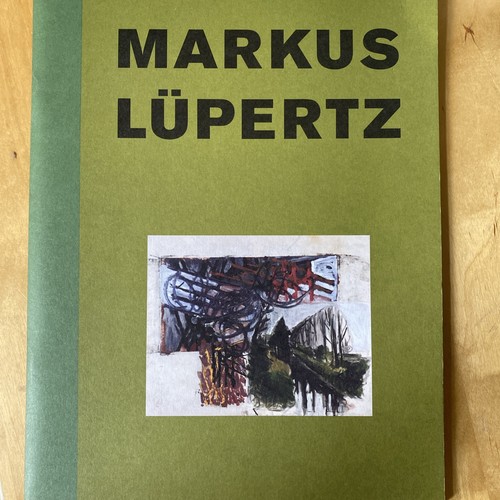 Markus lüpertz neue - markus, lüpertz,