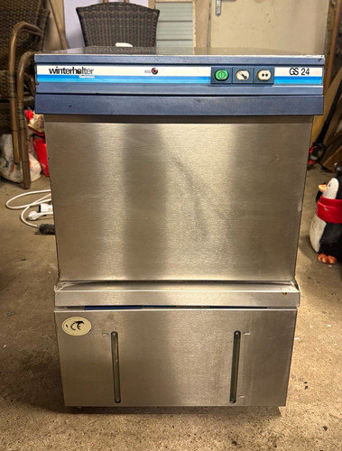 Winterhalter gastro - gs,