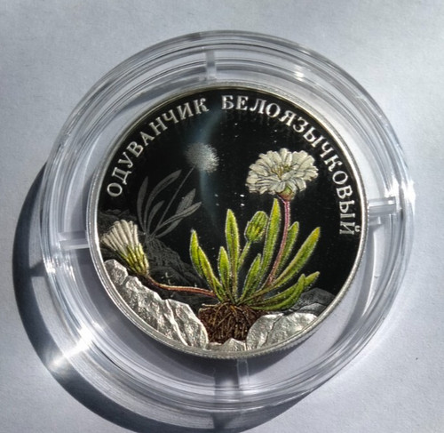 Russland silbermünze rubel - silbermünze, 2