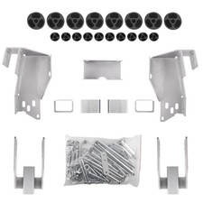 Body lift kit - chevy, gmc