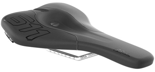 Sqlab sattel 611 - sattel, crmo