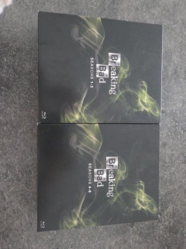 Breaking bad blu ray season - ray,