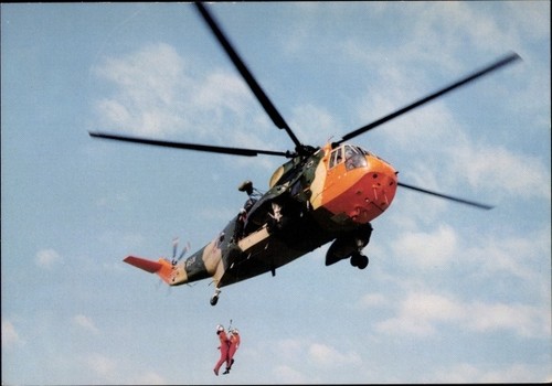 Westland sea king - king, 48