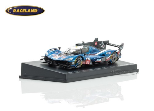 Alpine a424 endurance - a424,
