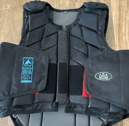 Usg reitsport sicherheitsweste - usg, reitsport-sicherheitsweste