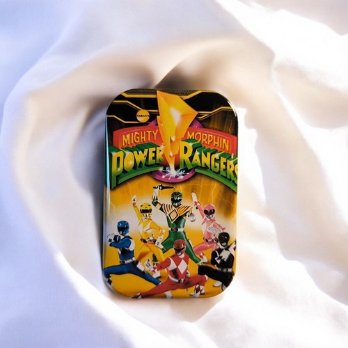 Mighty morphin power rangers - mighty,