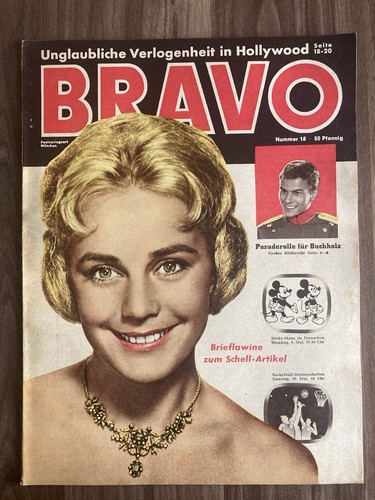 Bravo mai 1958 - 18,