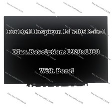 14.0" Dell Inspiron 14 7405