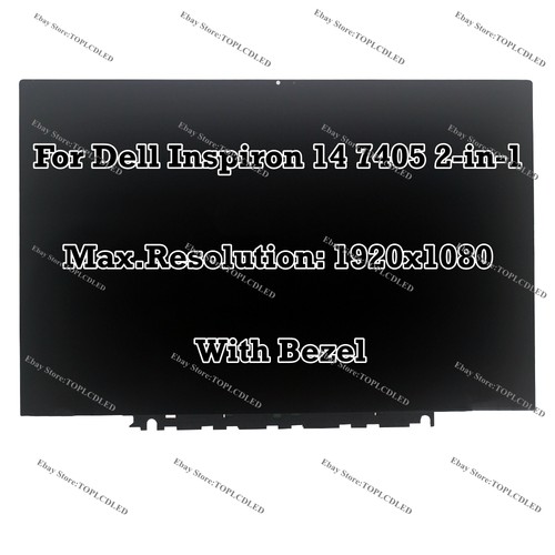 Dell inspiron 14 7405 - 14.0",