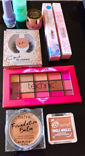 Technic beauty set hot - set,