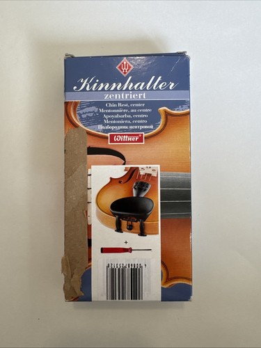 Wittner mittel kinnhalter - wittner, mittel-kinnhalter