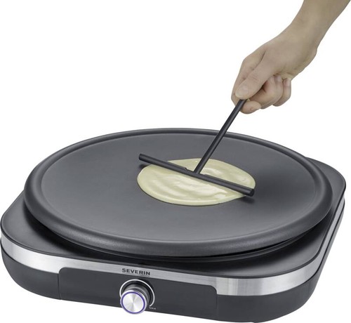 Severin 2199 crepemaker - severin,