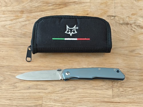Fox knives 525 bob - fox, fx-525-ti
