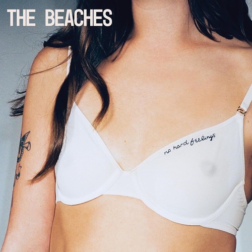 The beaches hard - the,