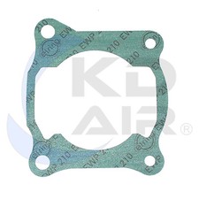 Zylinderfussdichtung Dichtung