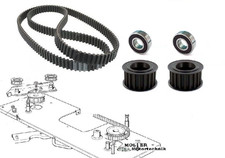 Zahnriemen Set Lager