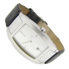 DKNY Herren Armbanduhr Datum