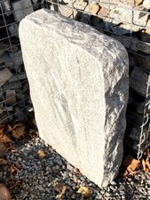 Grabmal Felsen Grabstein