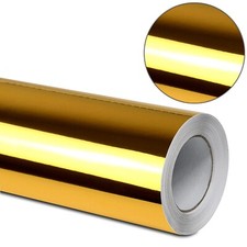 Chrom Glanz Autofolie