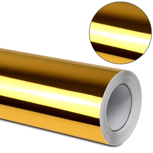 Chrom glanz autofolie - chrom,