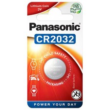 kQ Panasonic Knopfzelle