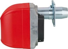 Intercal Öl Gelbbrenner SLV 100B 16-55 kW Ölbrenner Ölvorwärmung Flansch