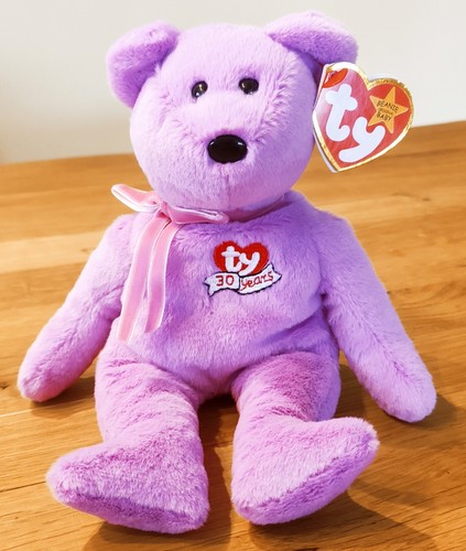 Beanie babies celebrate ii - beanie,