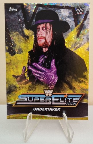 2021 topps wwe superstars - topps,