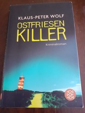 OstfriesenKiller von Klaus-Peter Wolf (2007, Taschenbuch)