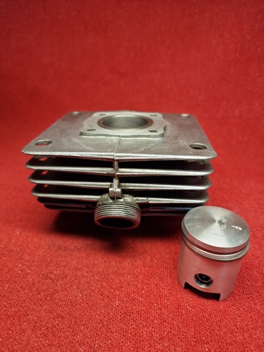 Simson s51 s61 - s51, 60ccm