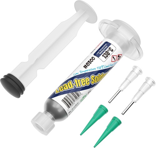 Lötpaste sn42 bi58 bleifrei - lötpaste,