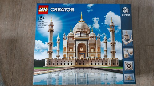 Lego 10256 taj mahal - taj,