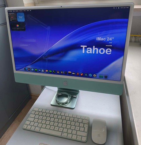 Apple imac 2021 - imac,