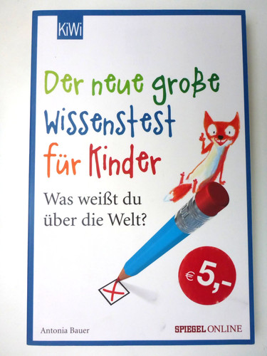 Der neue große wissenstest - neue,