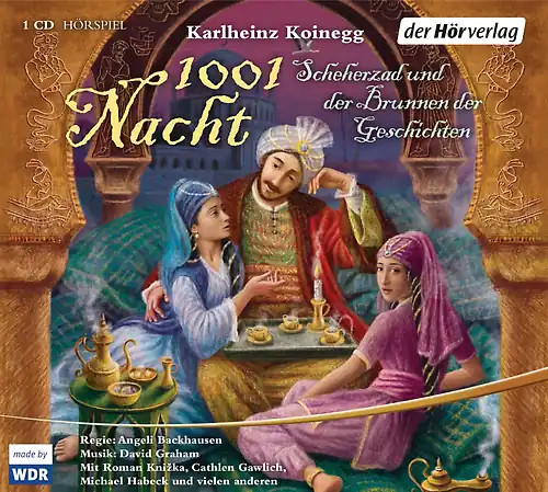 1001 nacht - 1001,
