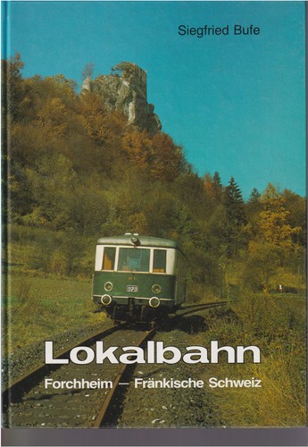 Lokalbahn forchheim - lokalbahn,