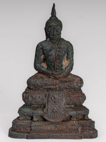 Buddha antik thai stil - buddha,