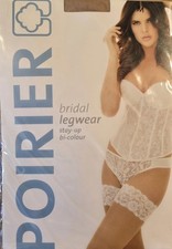 SEXY: POIRIER Bridal Legwear