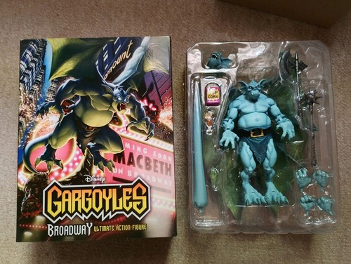 Disney gargoyles broadway - gargoyles,